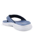 SL-409L Blue Women's Flip Flops